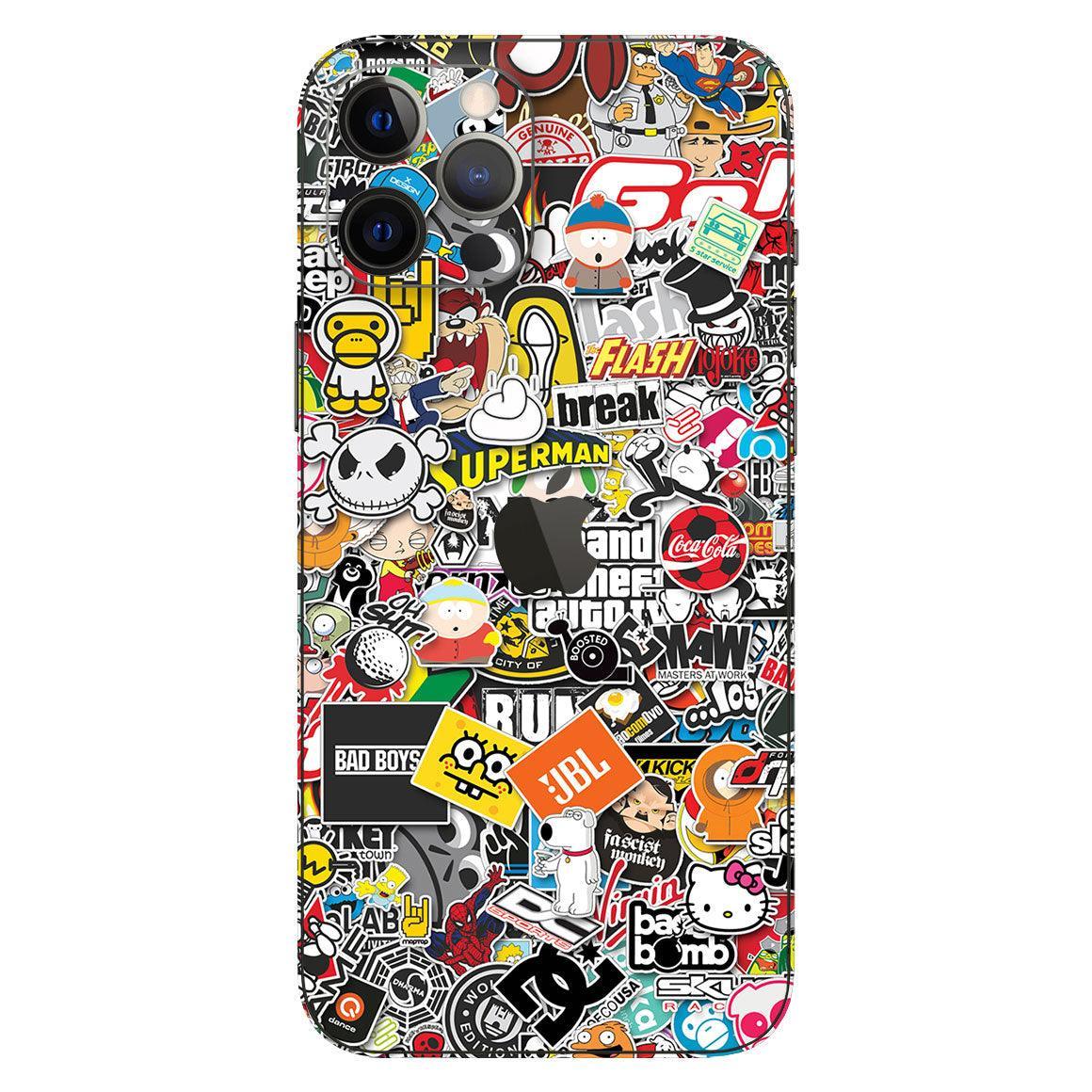 iPhone 12 Pro Designer Series Skins - Slickwraps