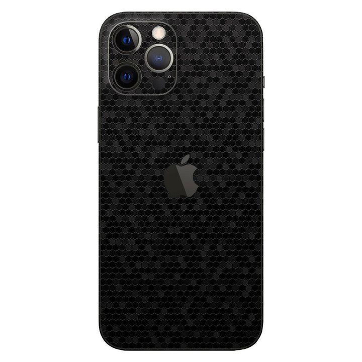 iPhone 12 Pro Honeycomb Series Skins - Slickwraps
