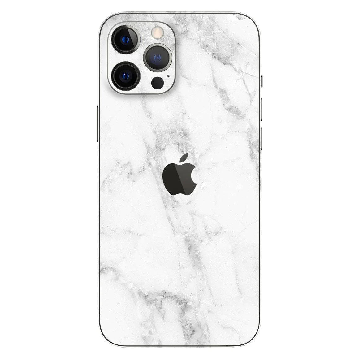 iPhone 12 Pro Marble Series Skins - Slickwraps