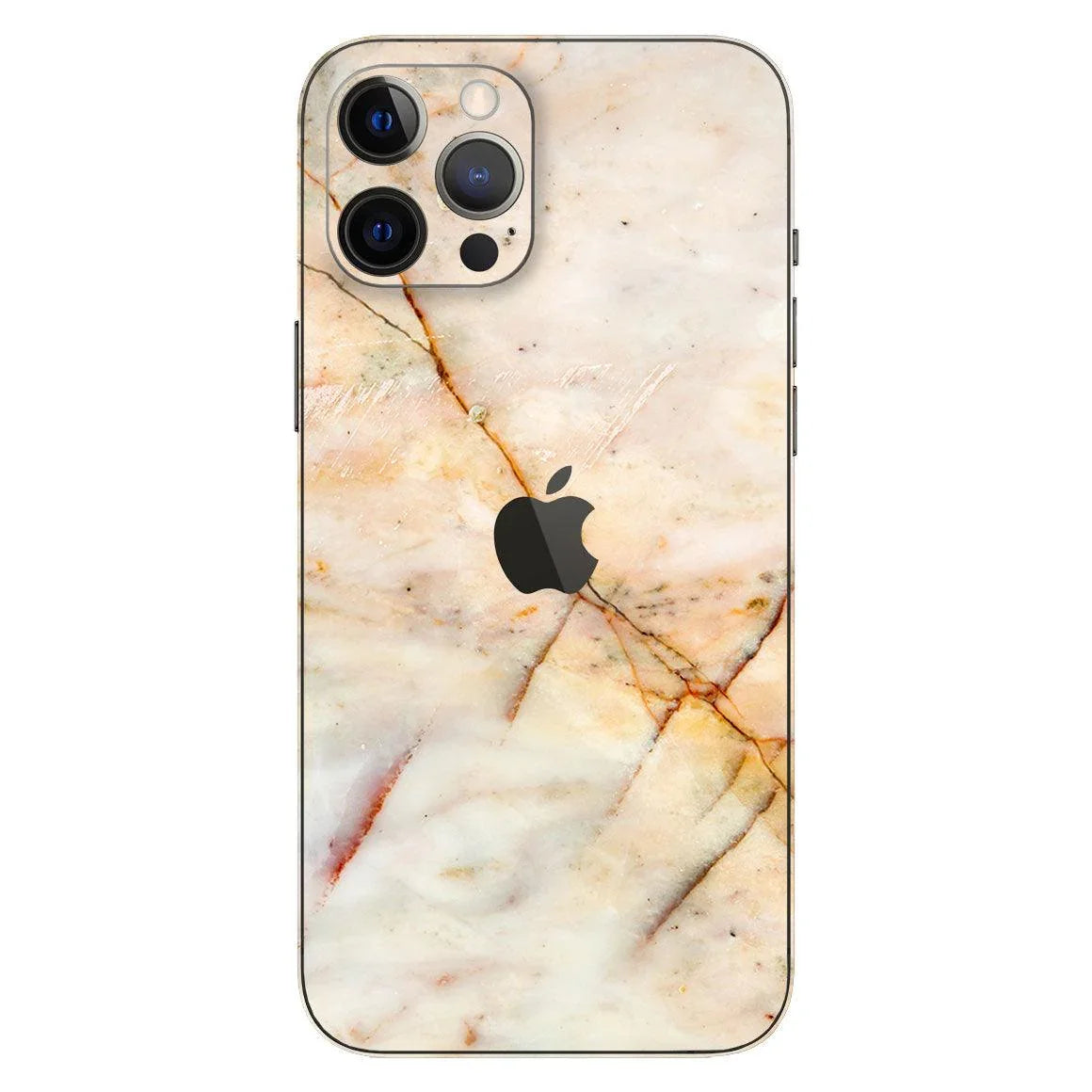 iPhone 12 Pro Marble Series Skins - Slickwraps