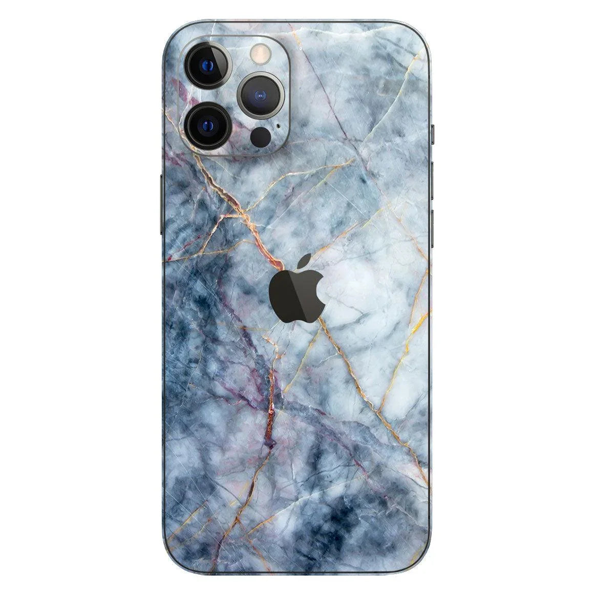 iPhone 12 Pro Marble Series Skins - Slickwraps