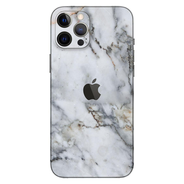 iPhone 12 Pro Marble Series Skins - Slickwraps