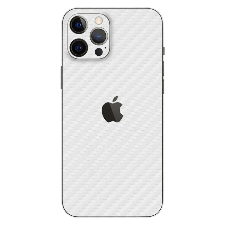 iPhone 12 Pro Max Carbon Series Skins - Slickwraps