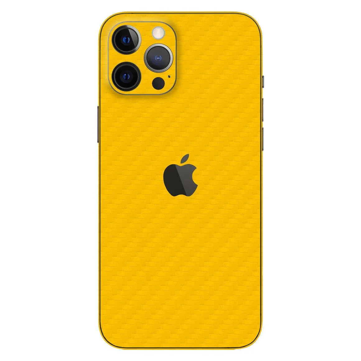 iPhone 12 Pro Max Carbon Series Skins - Slickwraps