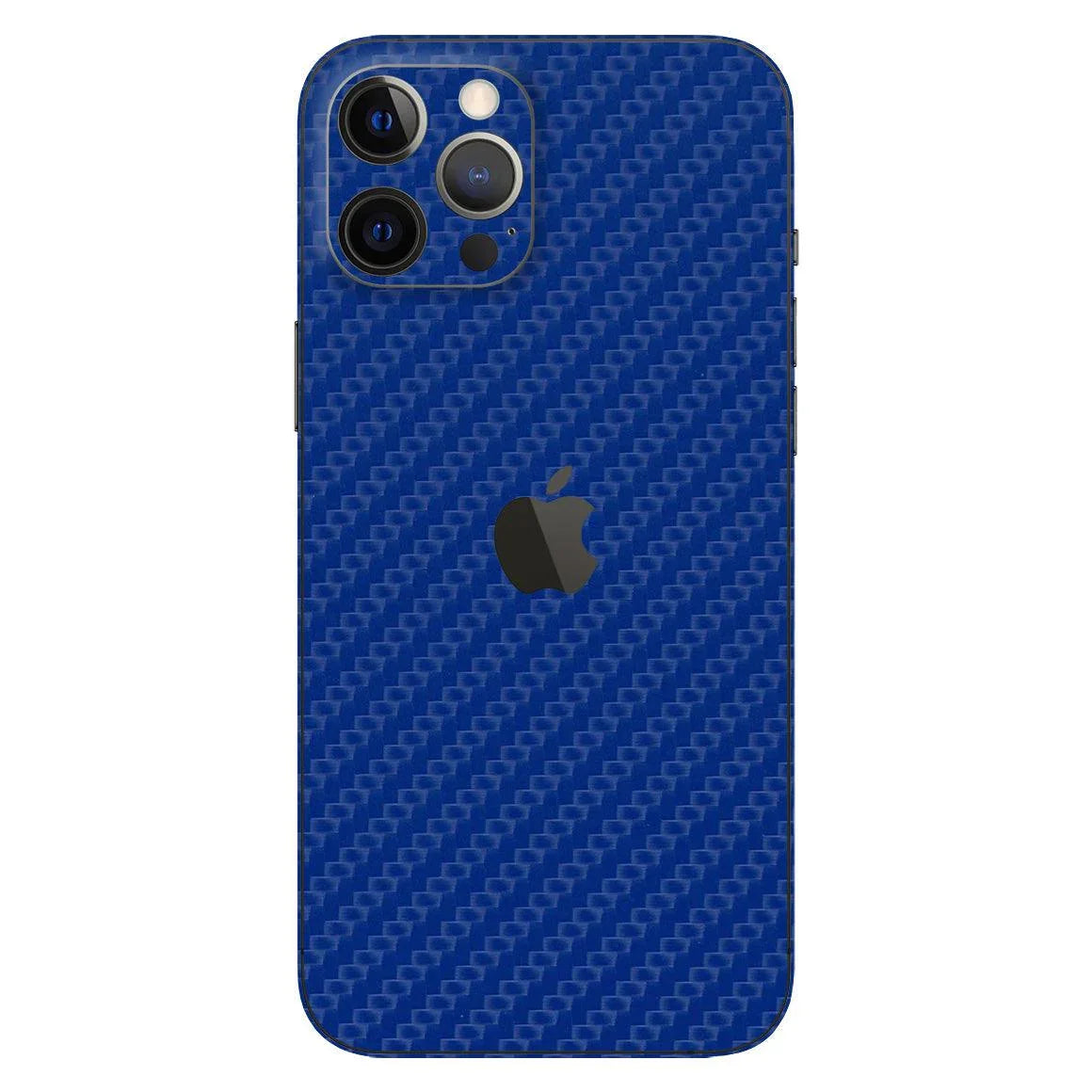iPhone 12 Pro Max Carbon Series Skins - Slickwraps