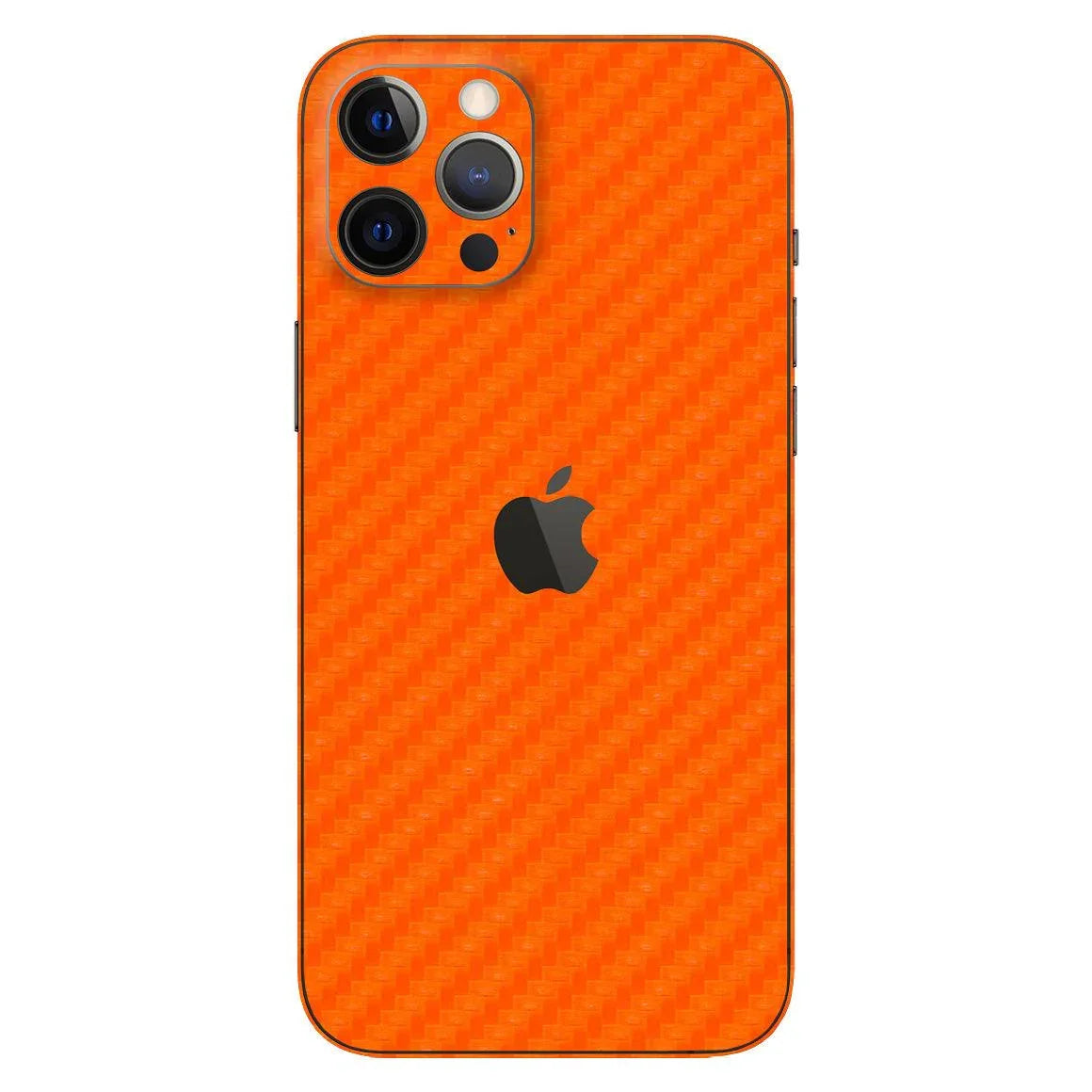iPhone 12 Pro Max Carbon Series Skins - Slickwraps