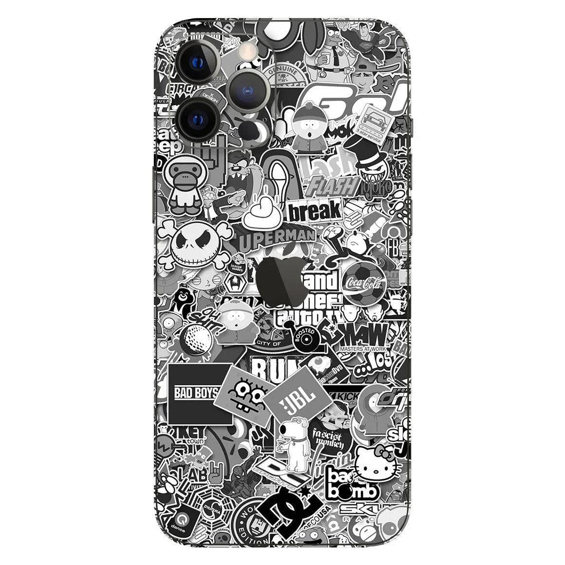 iPhone 12 Pro Max Designer Series Skins - Slickwraps
