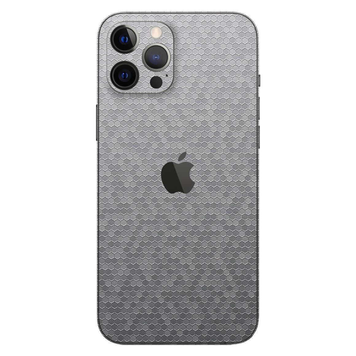 iPhone 12 Pro Max Honeycomb Series Skins - Slickwraps