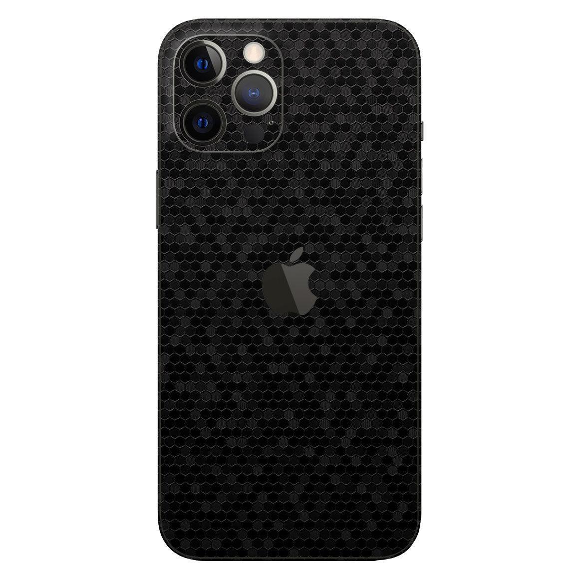 iPhone 12 Pro Max Honeycomb Series Skins - Slickwraps
