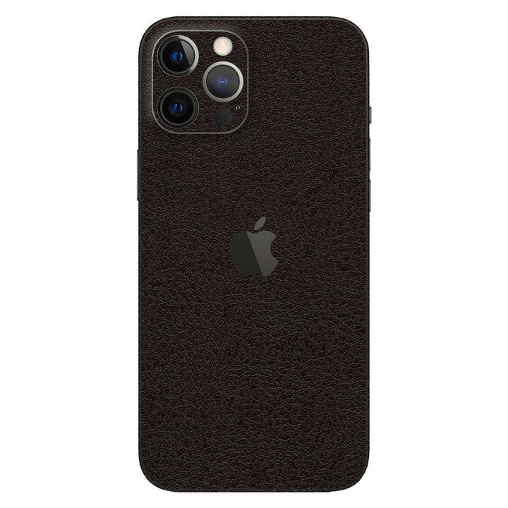 iPhone 12 Pro Max Leather Series Skins - Slickwraps