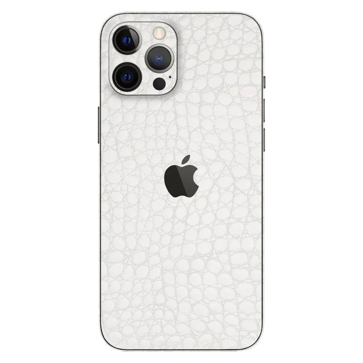 iPhone 12 Pro Max Leather Series Skins - Slickwraps