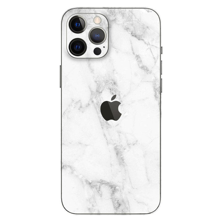 iPhone 12 Pro Max Marble Series Skins - Slickwraps