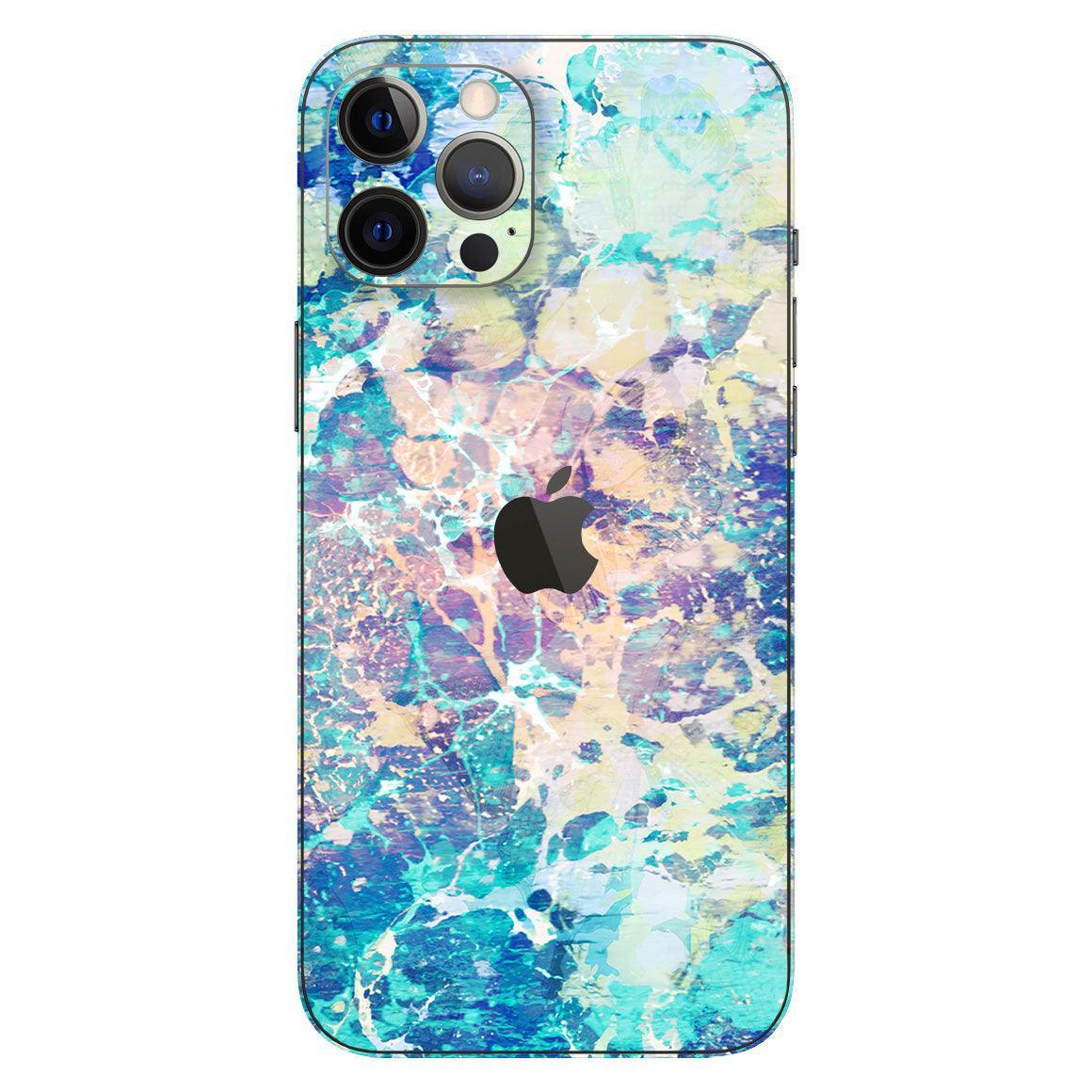 iPhone 12 Pro Max Marble Series Skins - Slickwraps