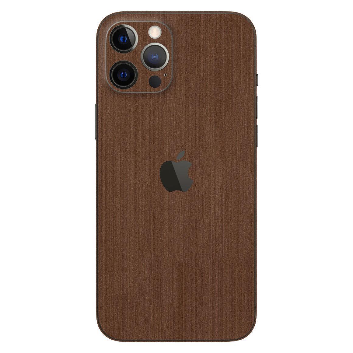 iPhone 12 Pro Max Metal Series Skins - Slickwraps