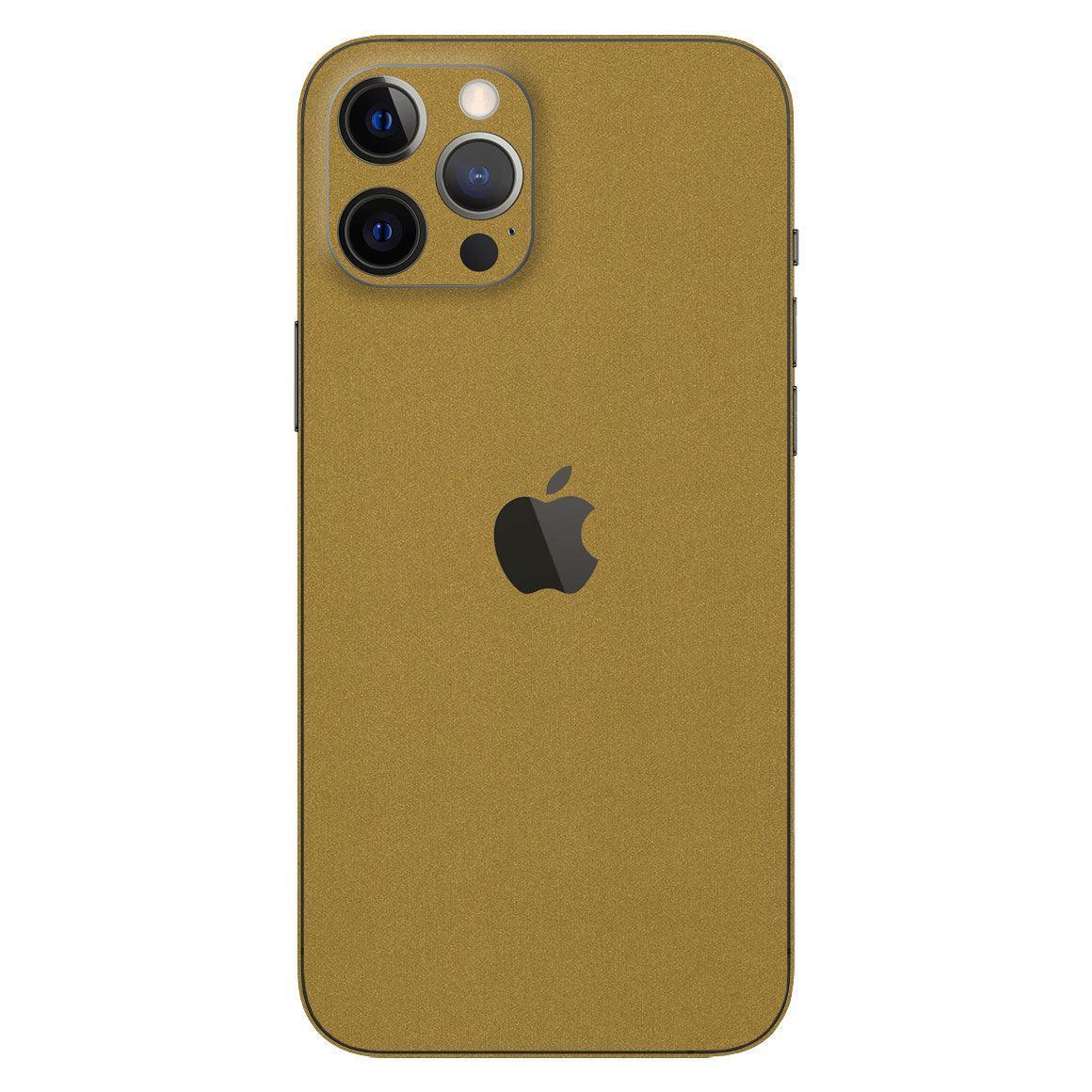 iPhone 12 Pro Max Metal Series Skins - Slickwraps