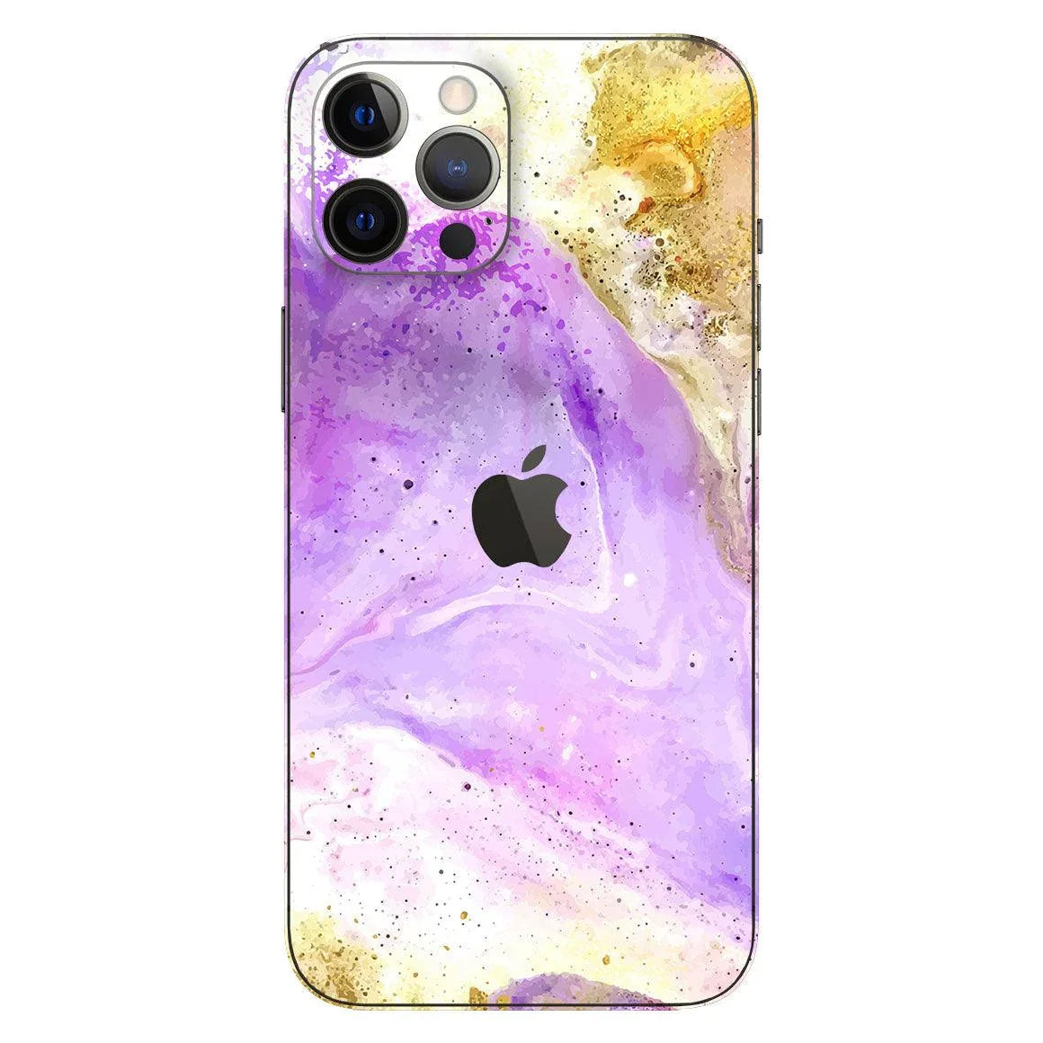 iPhone 12 Pro Max Oil Paint Series Skins - Slickwraps