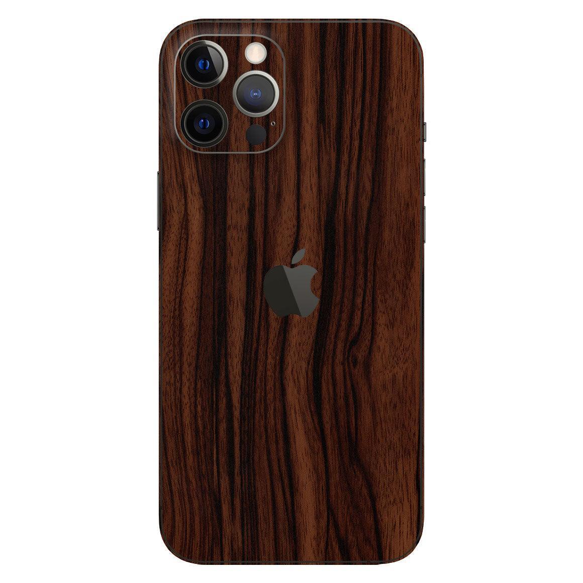 iPhone 12 Pro Max Wood Series Skins - Slickwraps