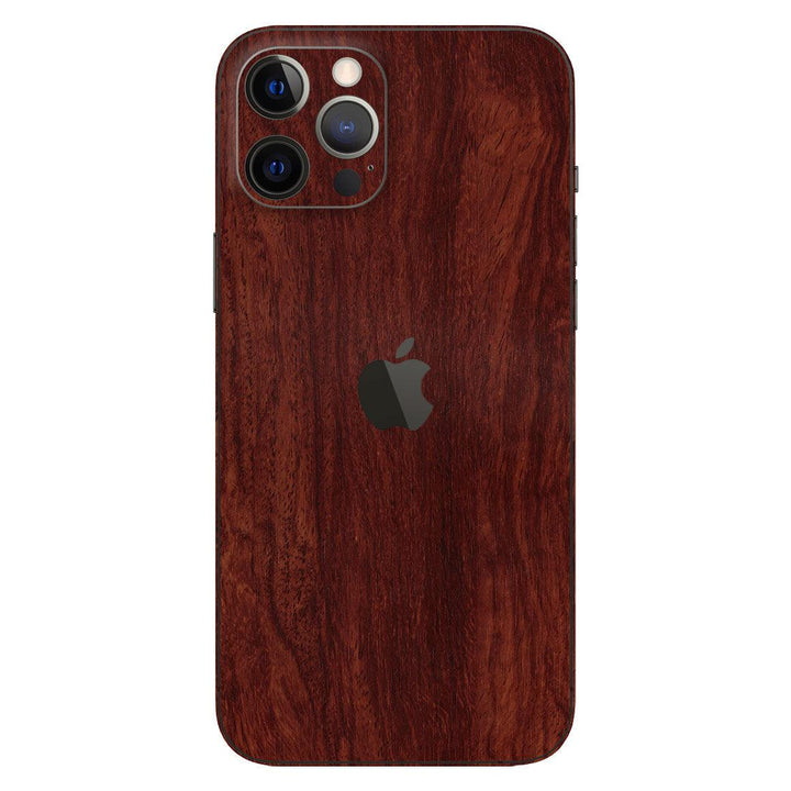 iPhone 12 Pro Max Wood Series Skins - Slickwraps