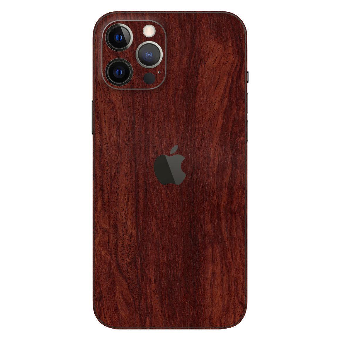 iPhone 12 Pro Wood Series Skins - Slickwraps