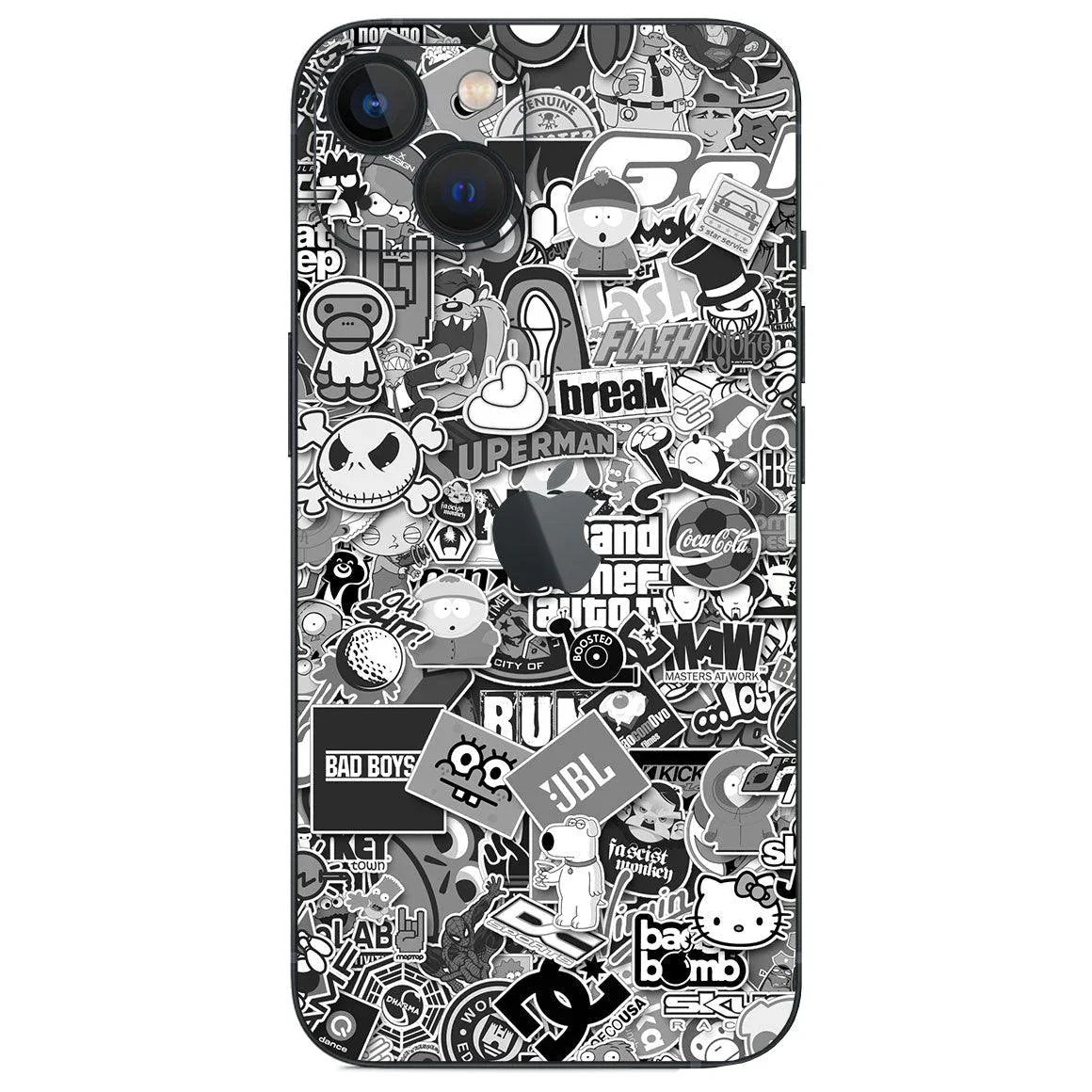 iPhone 13 Designer Series Skins - Slickwraps