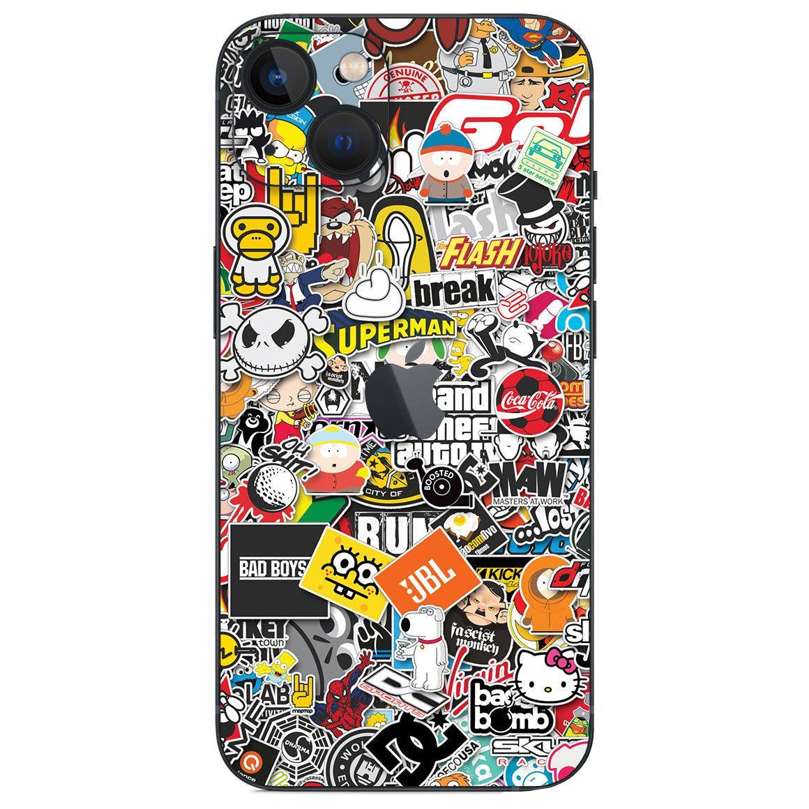 iPhone 13 Designer Series Skins - Slickwraps