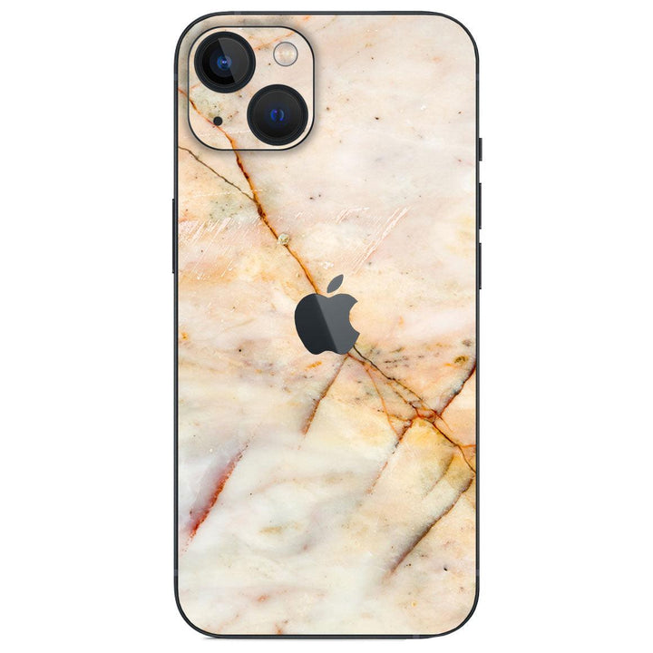 iPhone 13 Marble Series Skins - Slickwraps