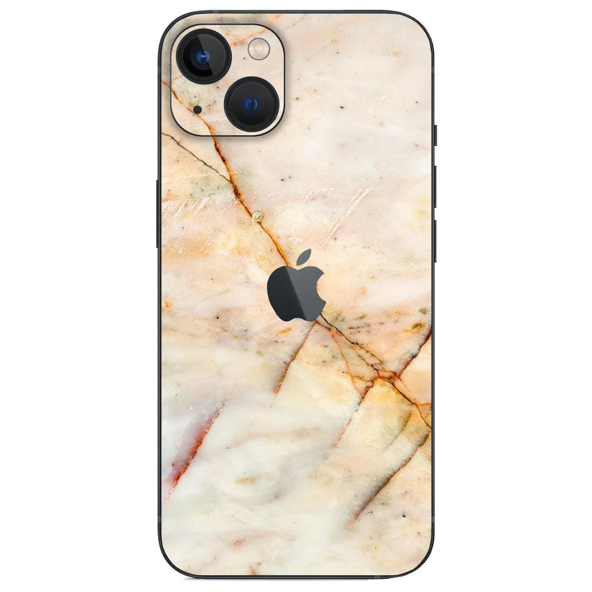 iPhone 13 Marble Series Skins - Slickwraps