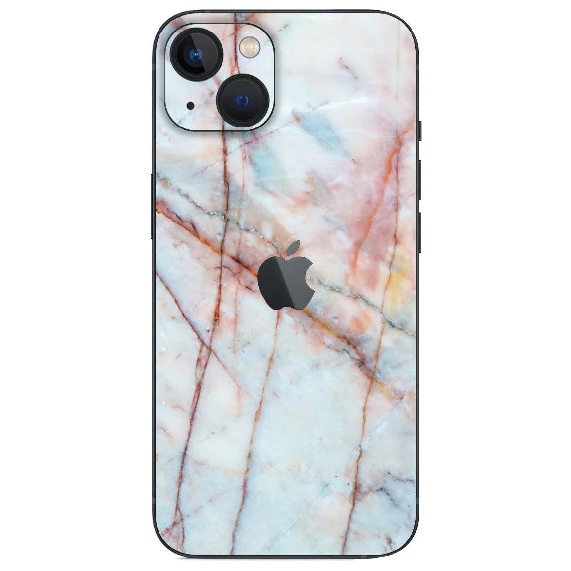 iPhone 13 Marble Series Skins - Slickwraps