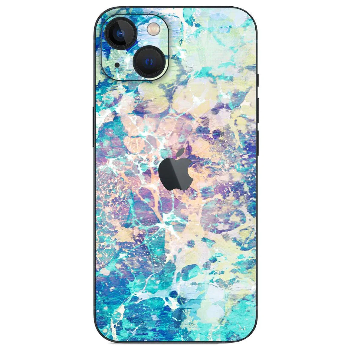 iPhone 13 Marble Series Skins - Slickwraps