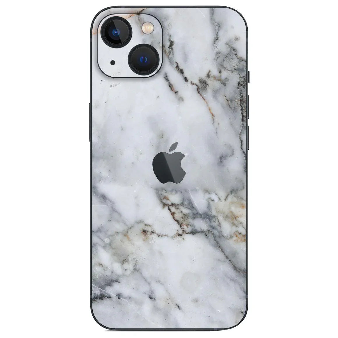 iPhone 13 Marble Series Skins - Slickwraps