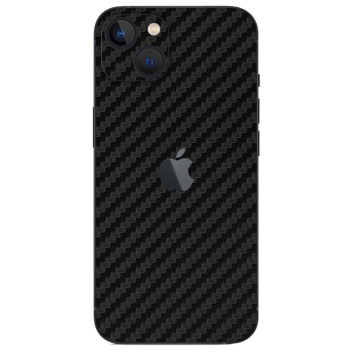 iPhone 13 Mini Carbon Series Skins - Slickwraps