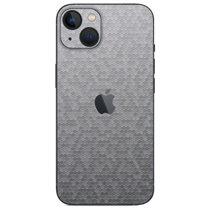 iPhone 13 Mini Honeycomb Series Skins - Slickwraps
