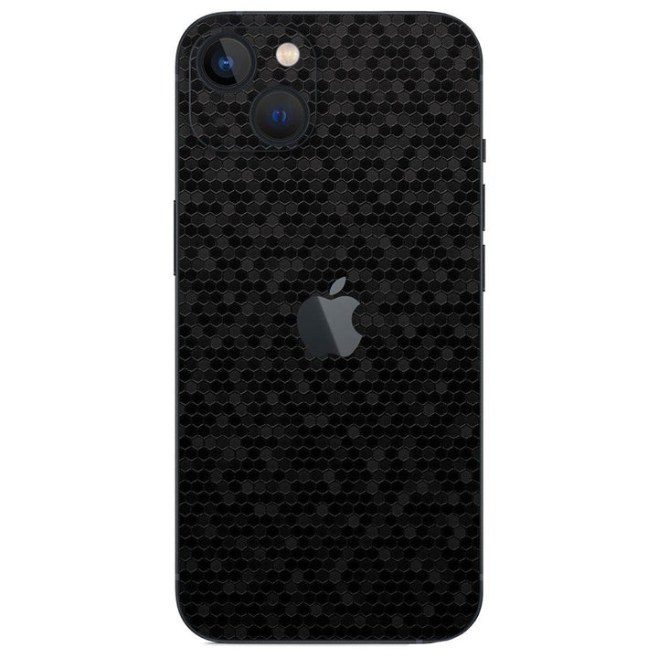 iPhone 13 Mini Honeycomb Series Skins - Slickwraps
