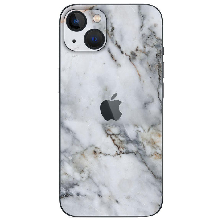 iPhone 13 Mini Marble Series Skins - Slickwraps