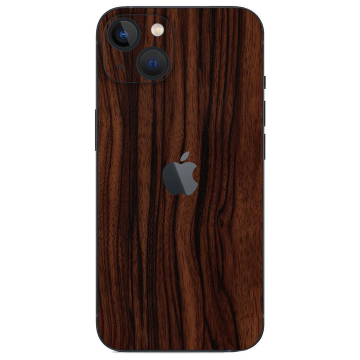 iPhone 13 Mini Wood Series Skins - Slickwraps