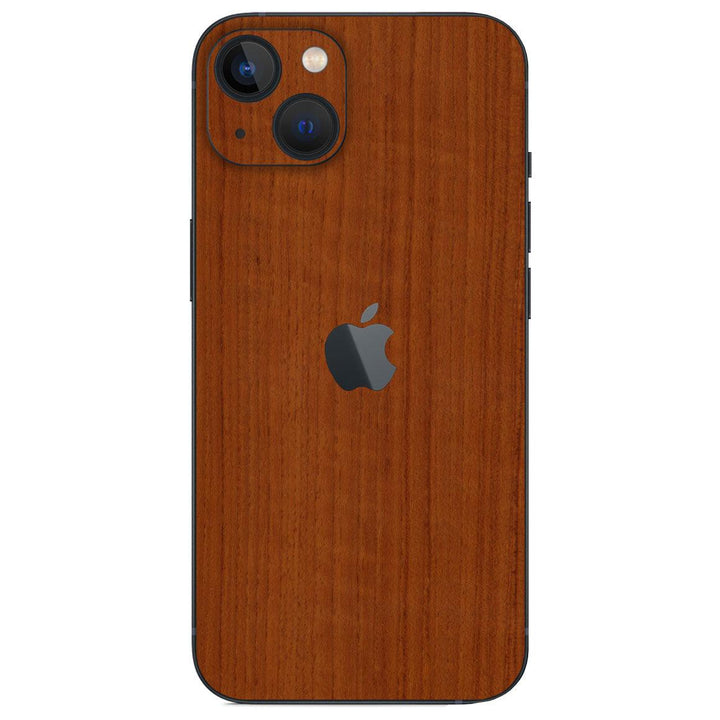 iPhone 13 Mini Wood Series Skins - Slickwraps