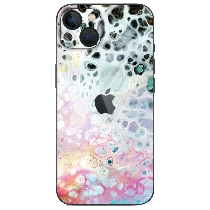 iPhone 13 Oil Paint Series Skins - Slickwraps