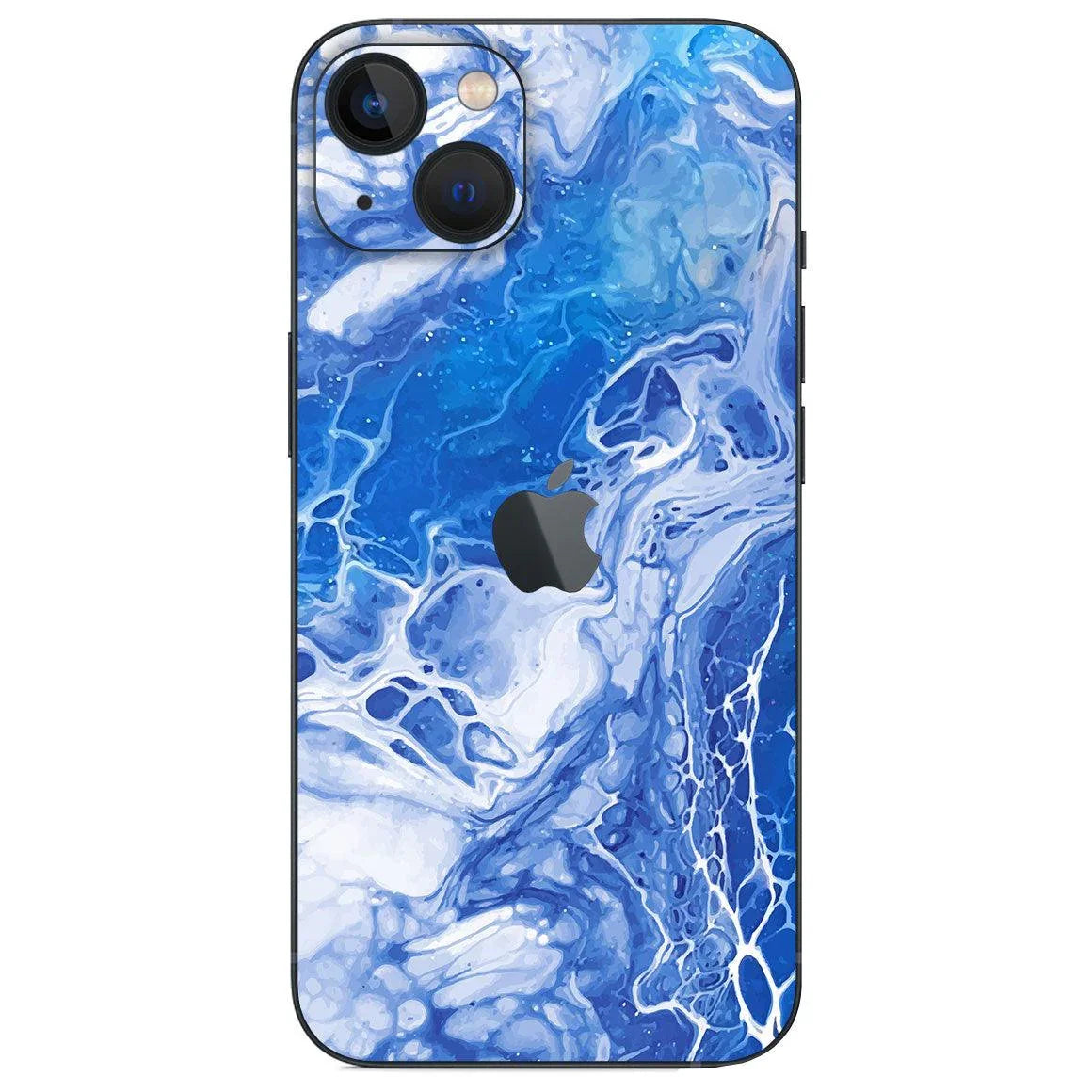 iPhone 13 Oil Paint Series Skins - Slickwraps