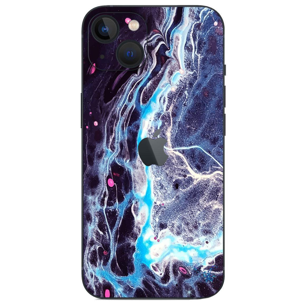 iPhone 13 Oil Paint Series Skins - Slickwraps