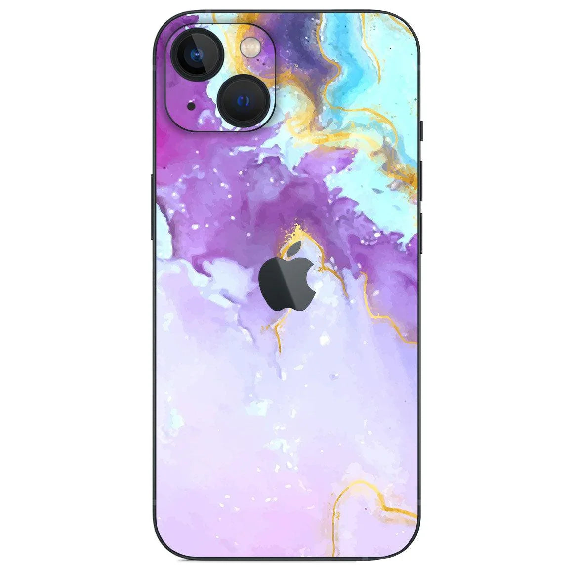 iPhone 13 Oil Paint Series Skins - Slickwraps