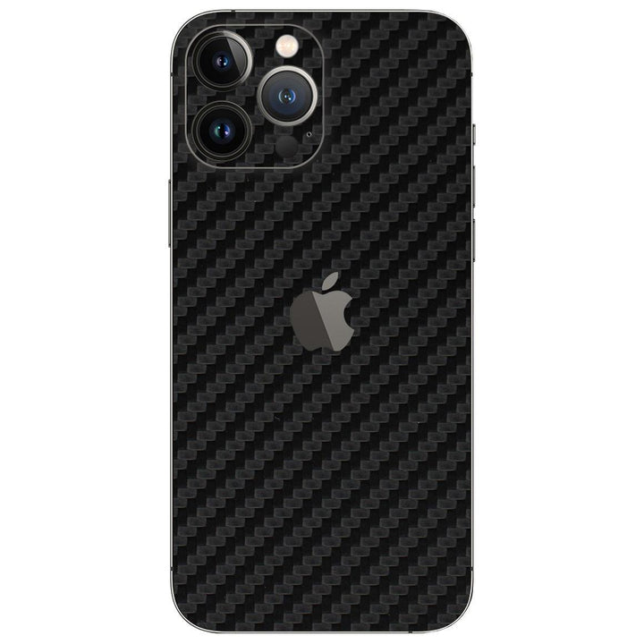 iPhone 13 Pro Carbon Series Skins - Slickwraps