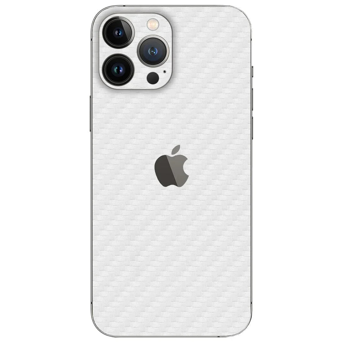 iPhone 13 Pro Carbon Series Skins - Slickwraps