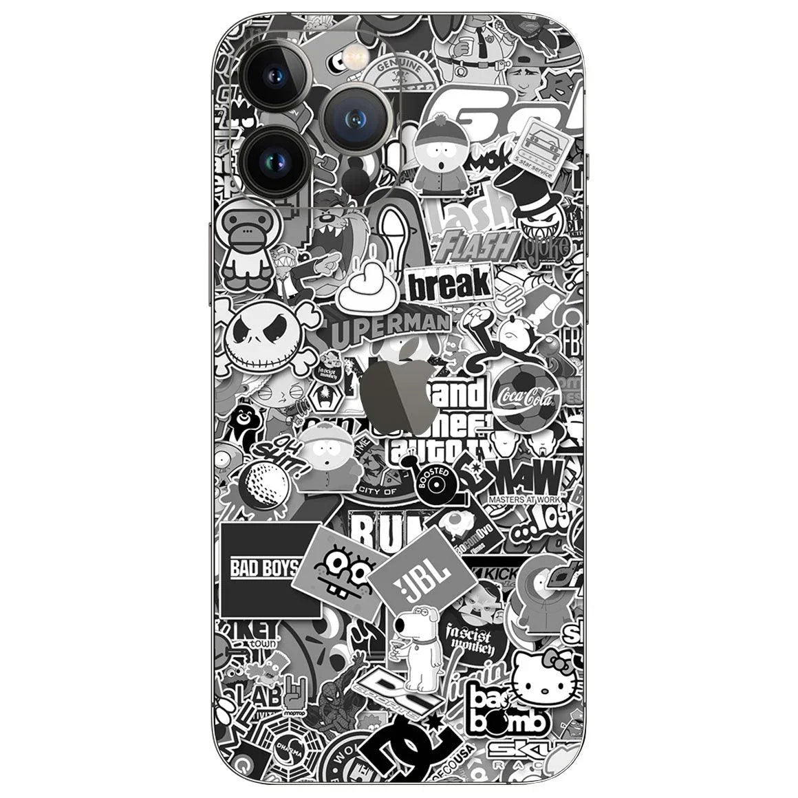 iPhone 13 Pro Designer Series Skins - Slickwraps