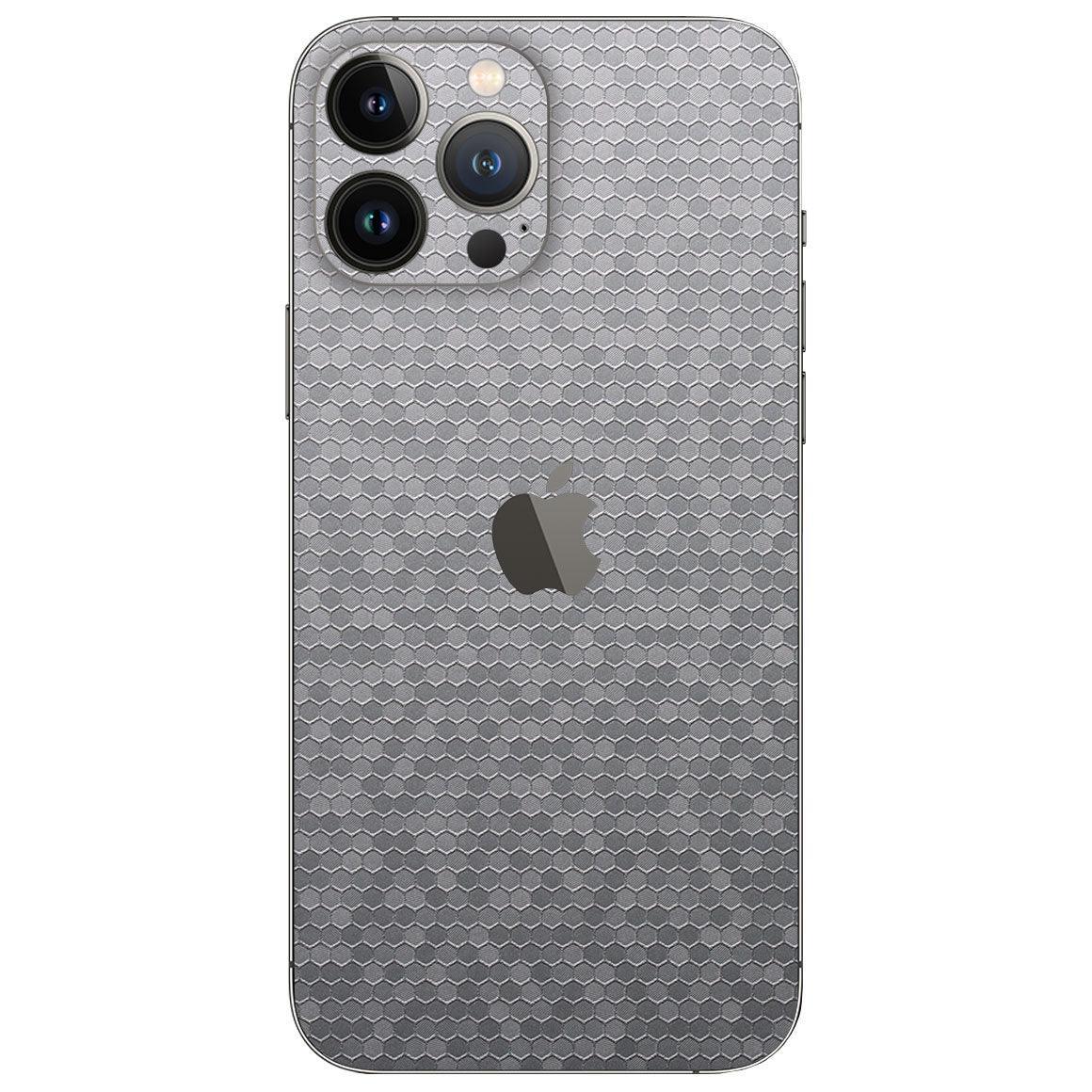 iPhone 13 Pro Honeycomb Series Skins - Slickwraps