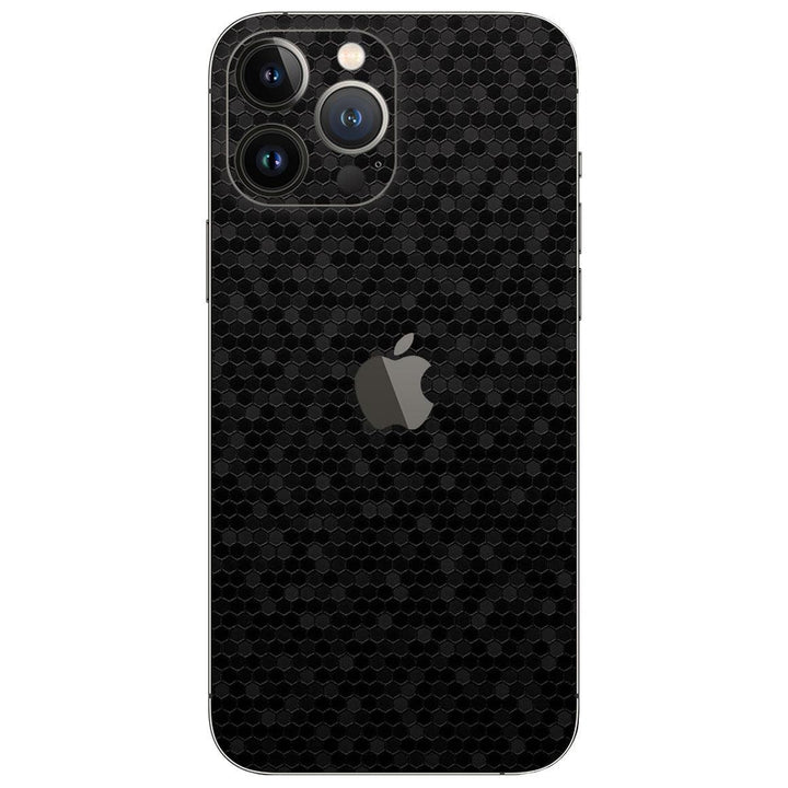 iPhone 13 Pro Honeycomb Series Skins - Slickwraps