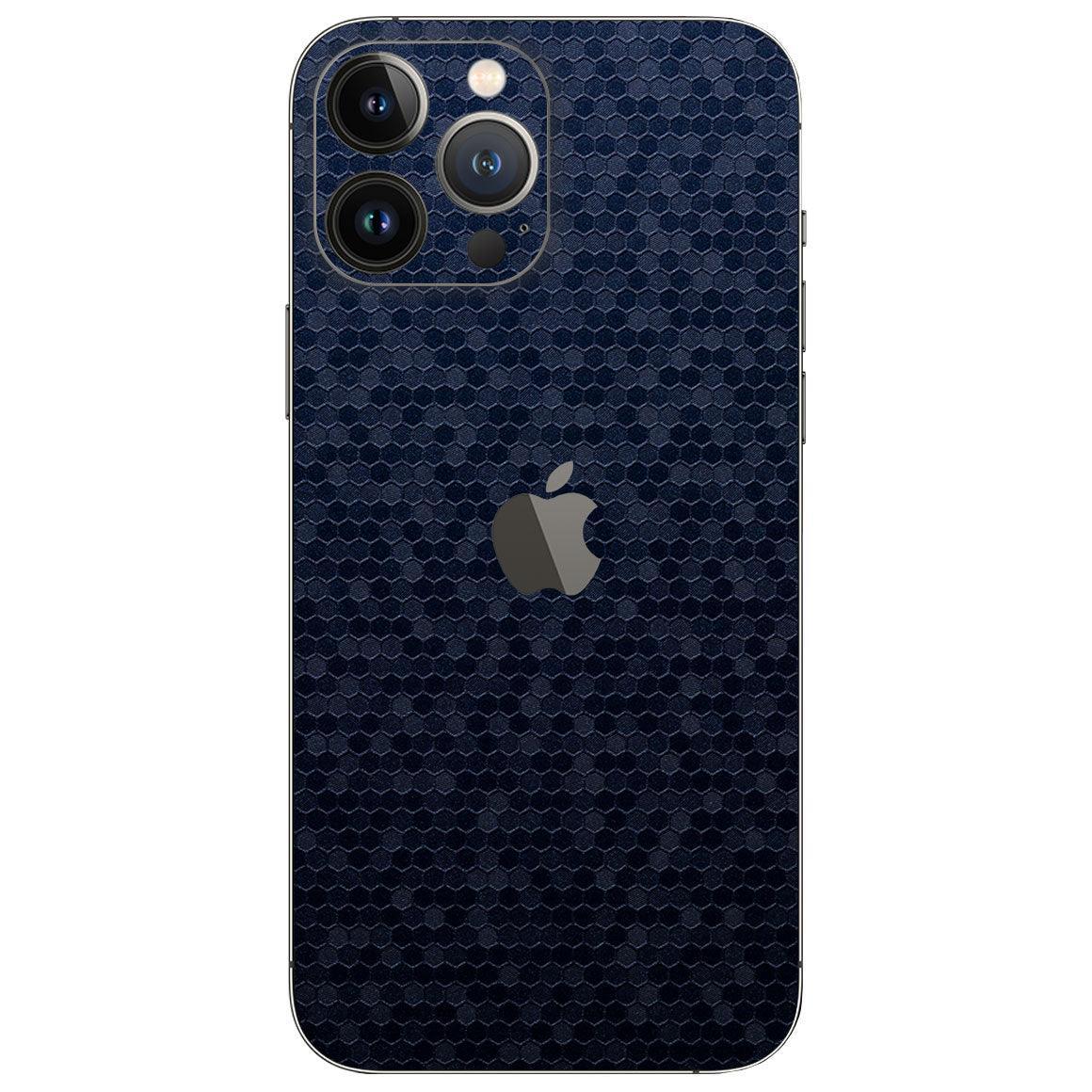 iPhone 13 Pro Honeycomb Series Skins - Slickwraps