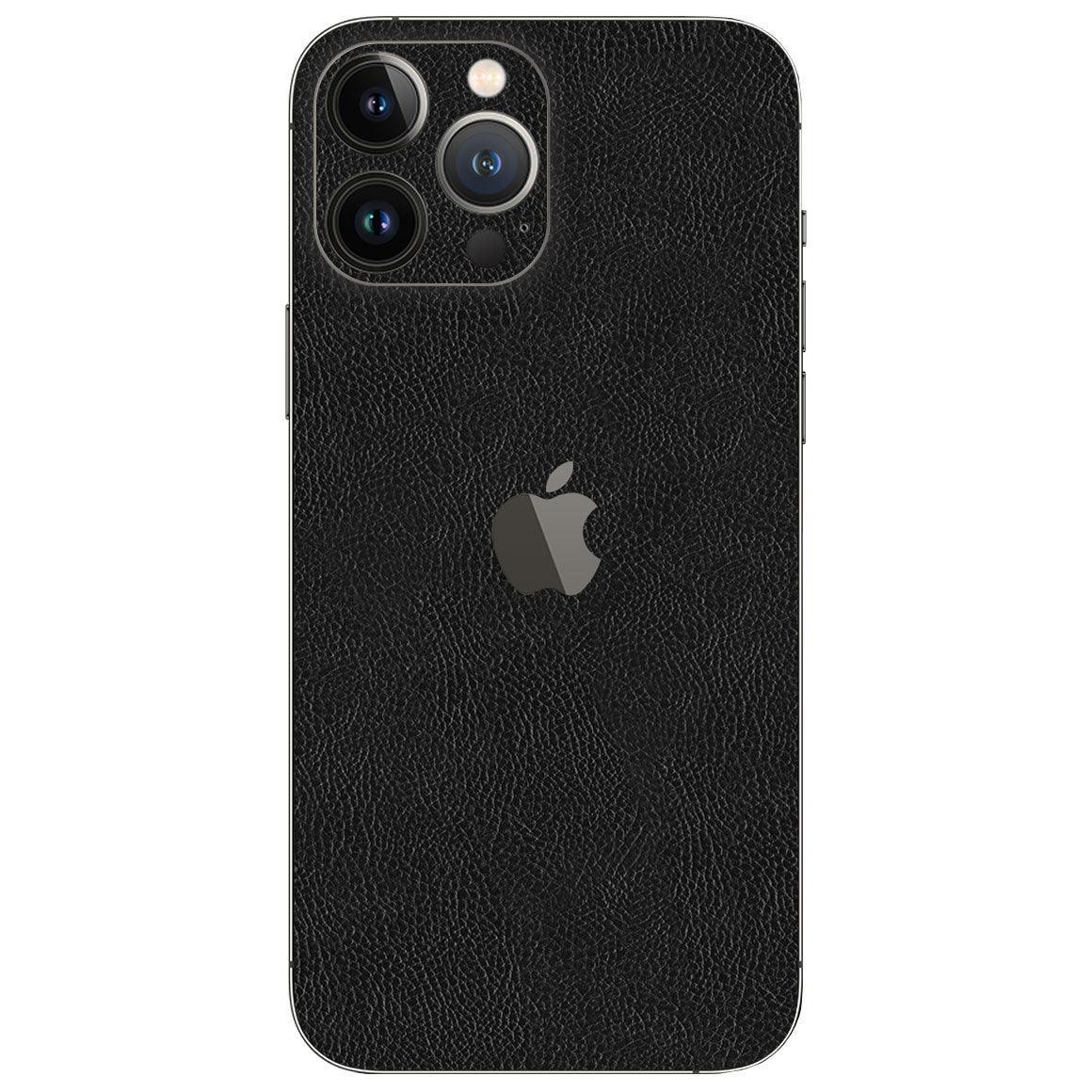 iPhone 13 Pro Leather Series Skins - Slickwraps