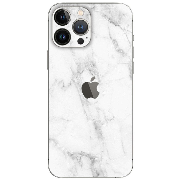 iPhone 13 Pro Marble Series Skins - Slickwraps