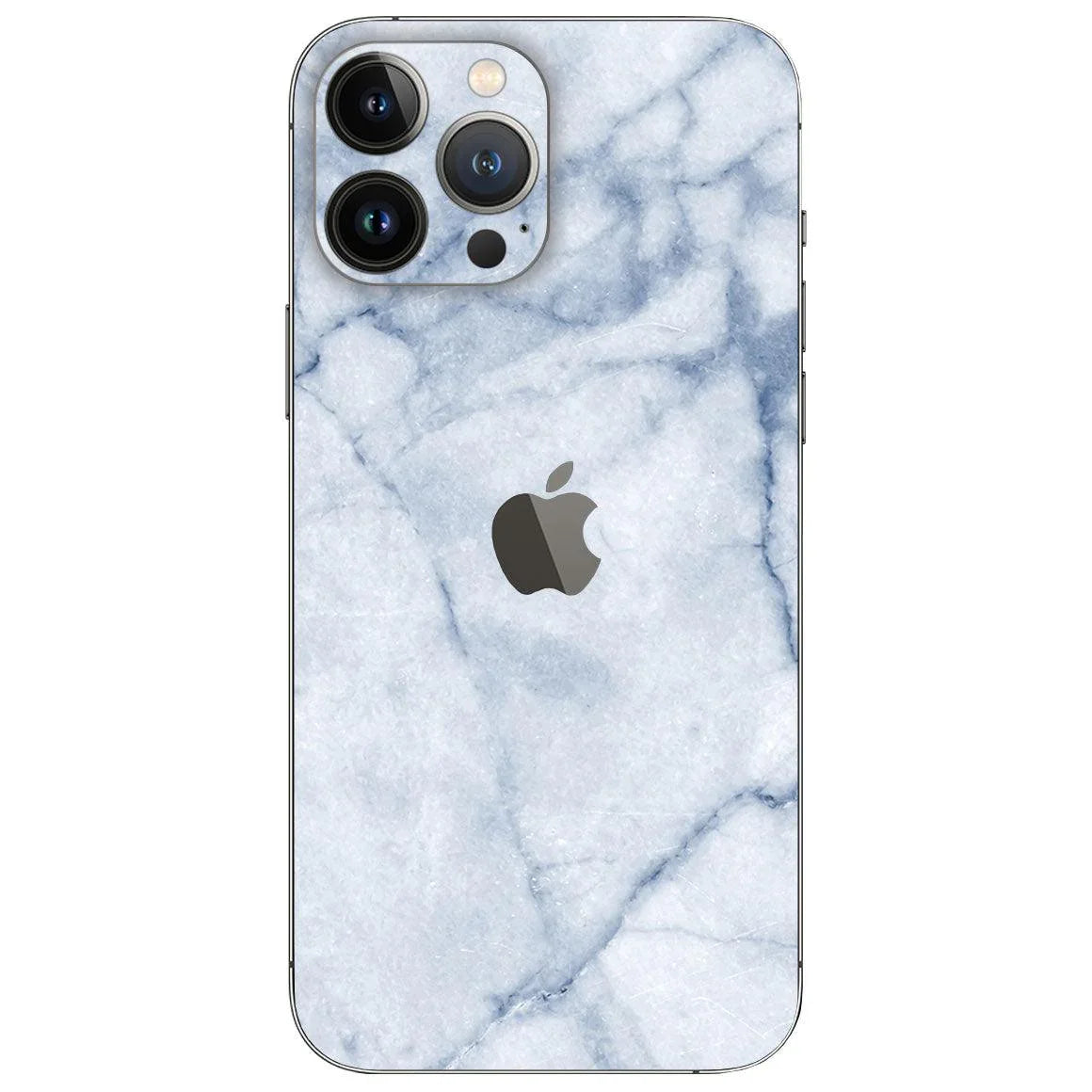 iPhone 13 Pro Marble Series Skins - Slickwraps