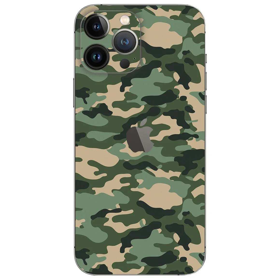 iPhone 13 Pro Max Camo Series Skins - Slickwraps